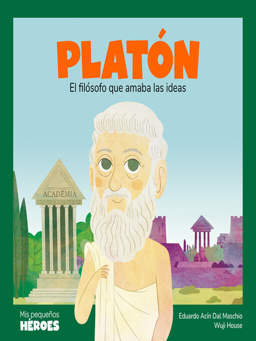 Title details for Platón by Eduardo Acín - Available